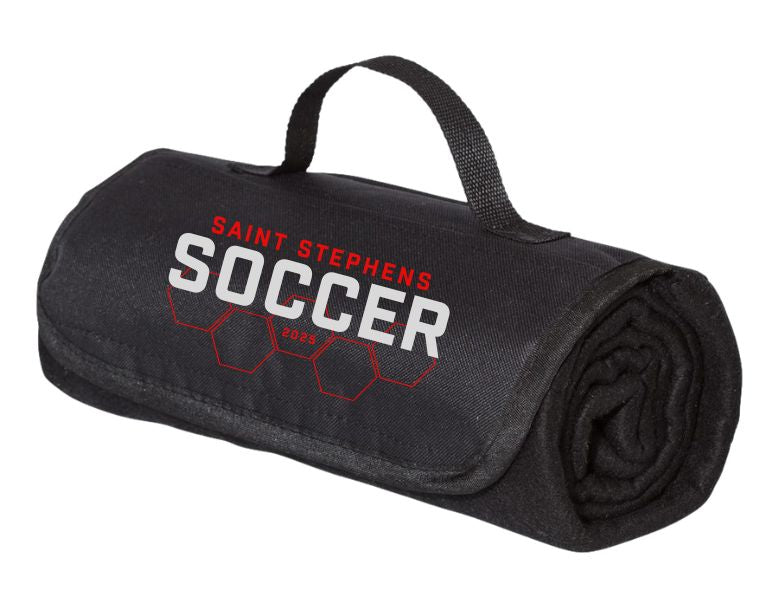 SSHS Throw Blanket image 0