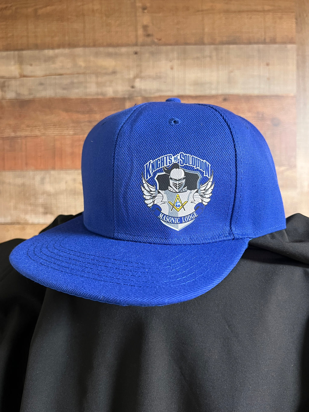 Knights of Solomon Baseball Cap image 1