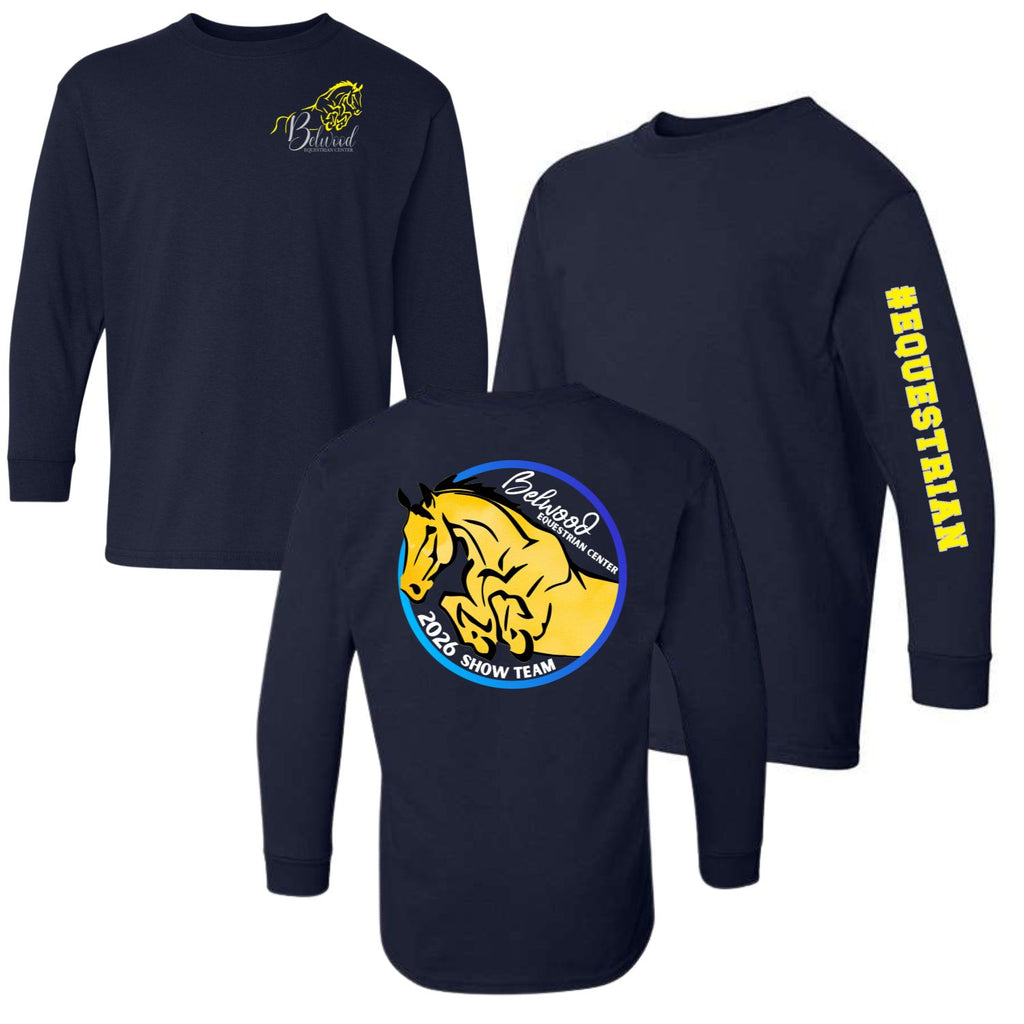 BEC Show Team Long Sleeve T-shirt image 1