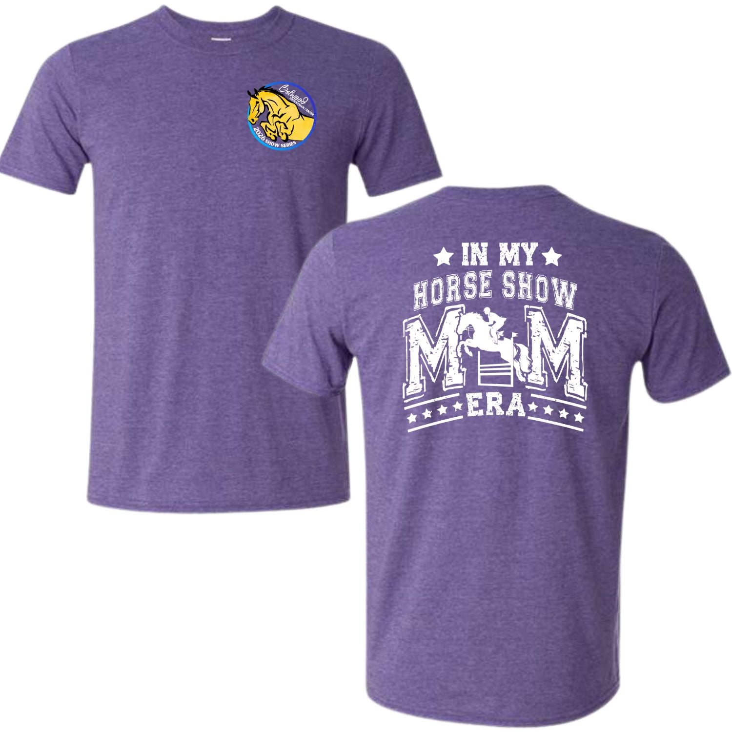 BEC Show Mom Era Shirt image 1
