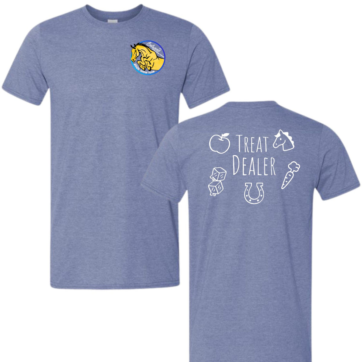 BEC Treat Dealer T-shirt image 1