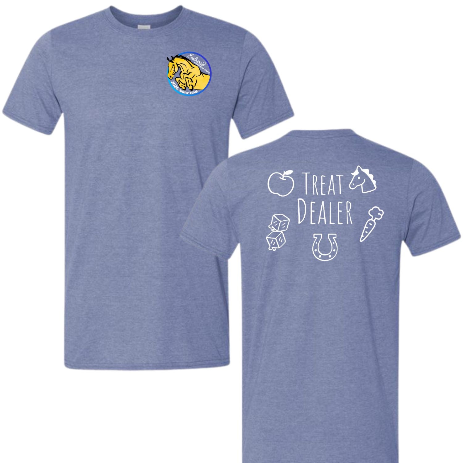 BEC Treat Dealer T-shirt image 1