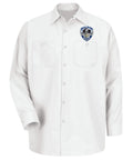 Knights of Solomon Long Sleeve Industrial Shirt image 0