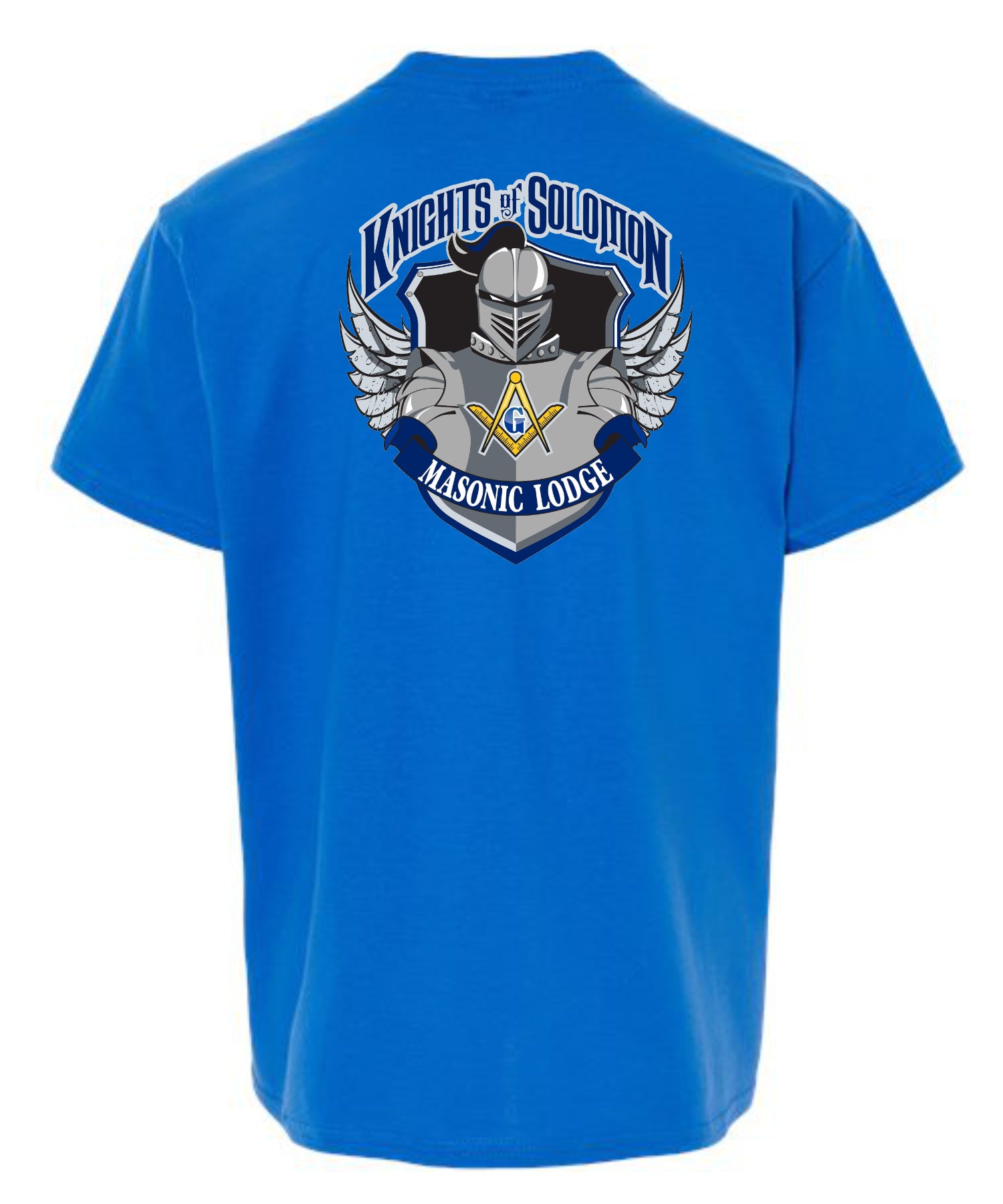Knights of Solomon T-shirt image 7