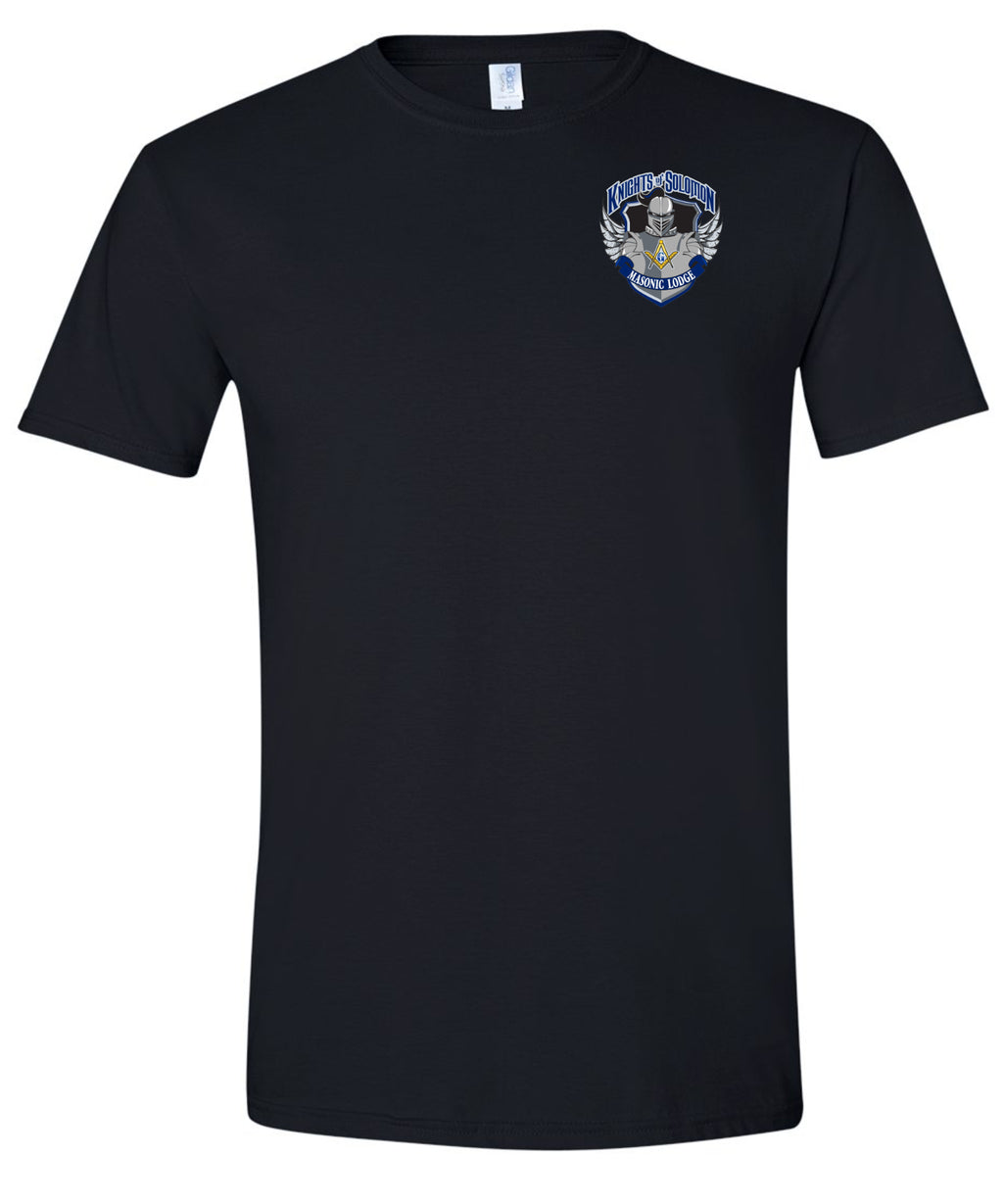 Knights of Solomon T-shirt image 4