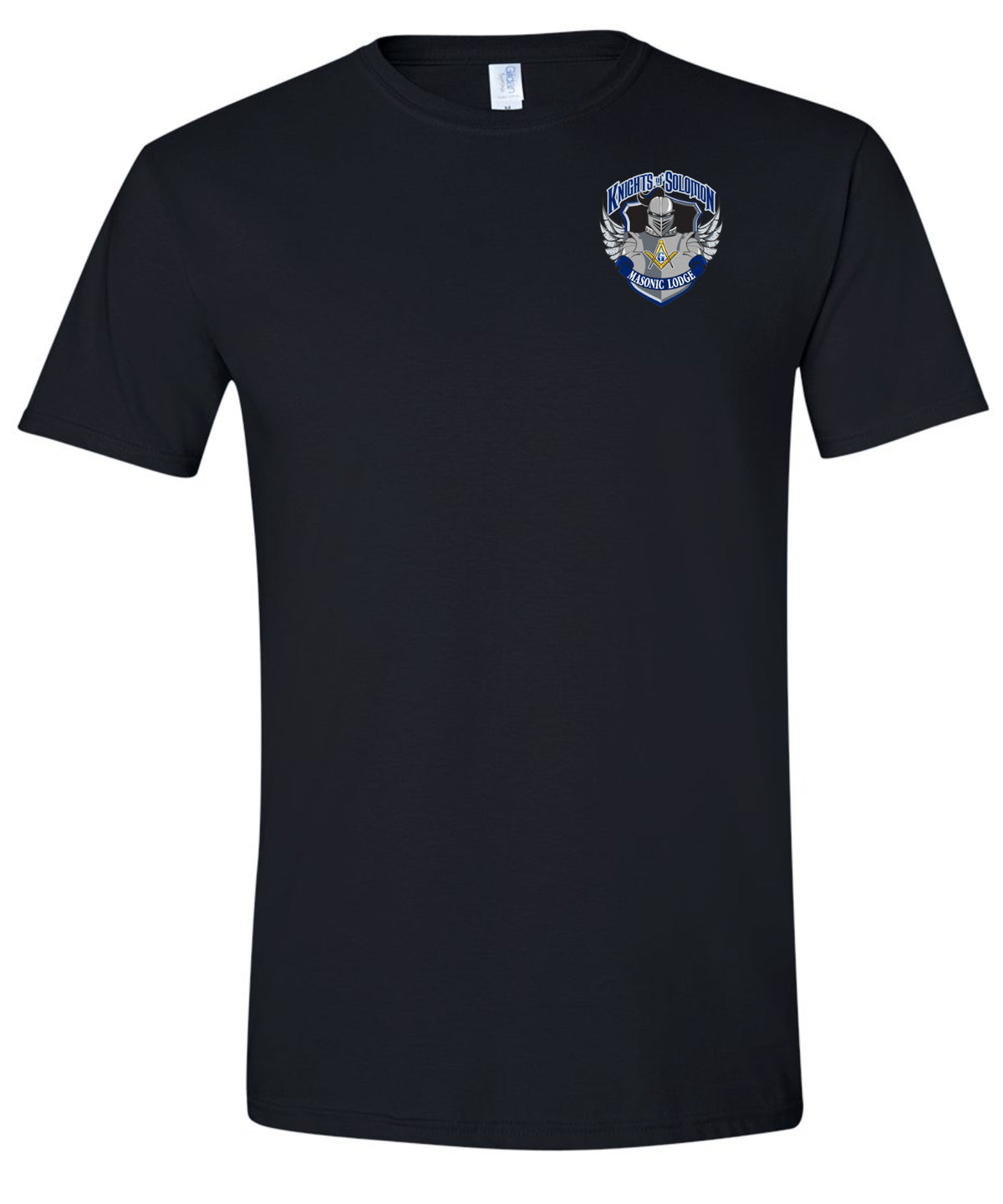 Knights of Solomon T-shirt image 4
