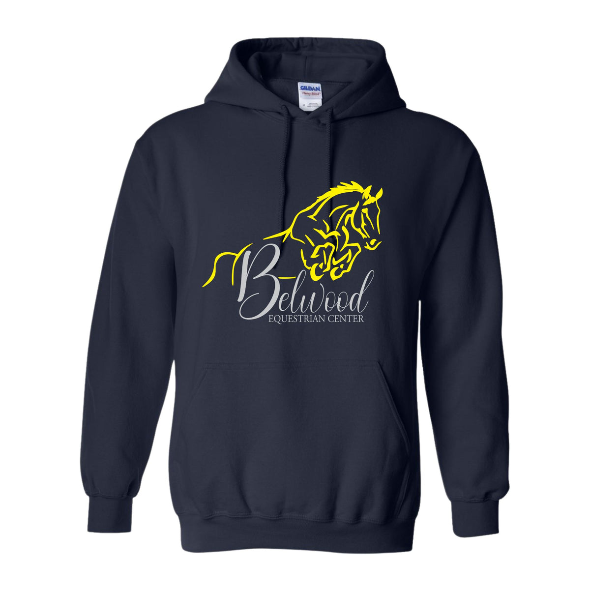 BEC Hooded Sweatshirt image 0