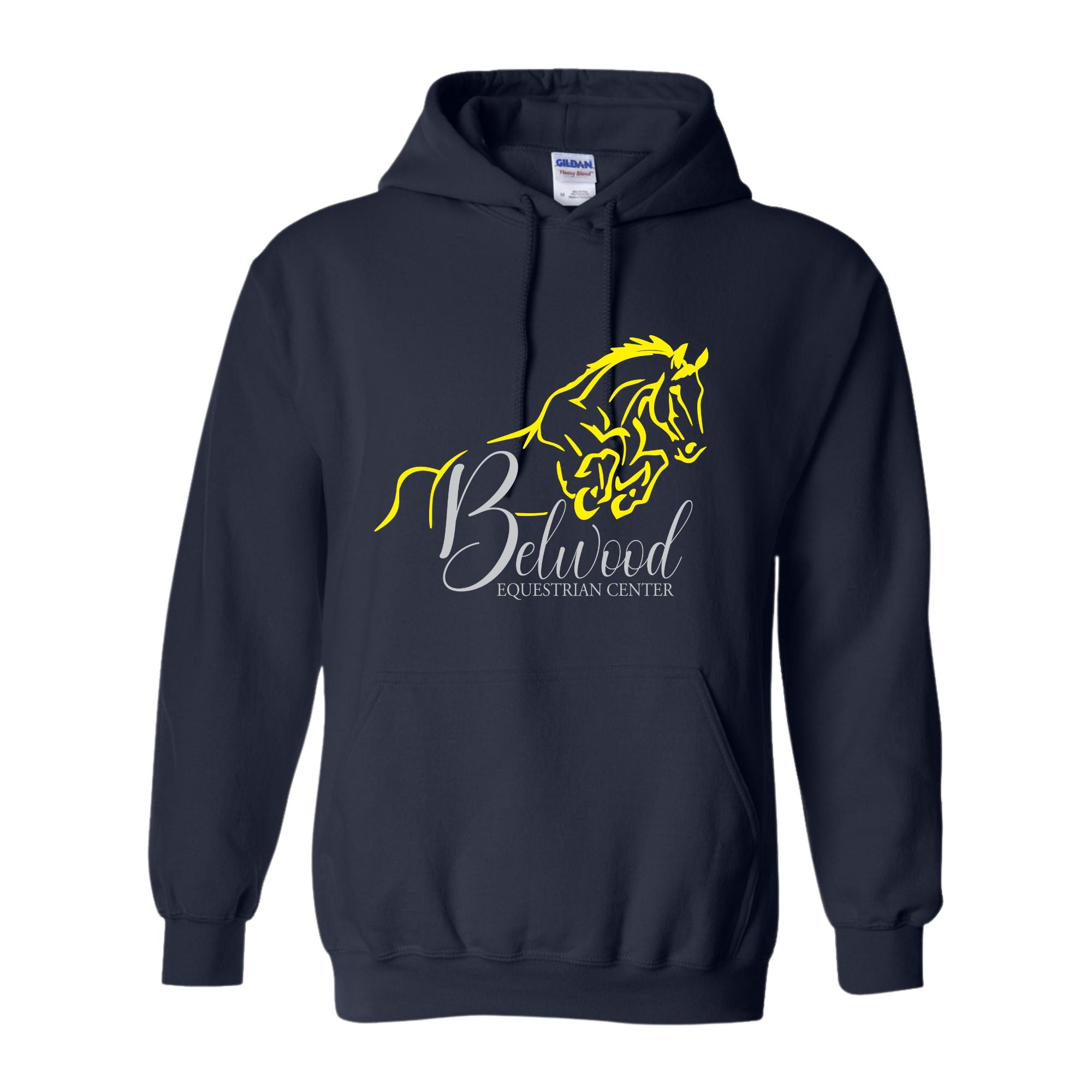 BEC Hooded Sweatshirt image 0