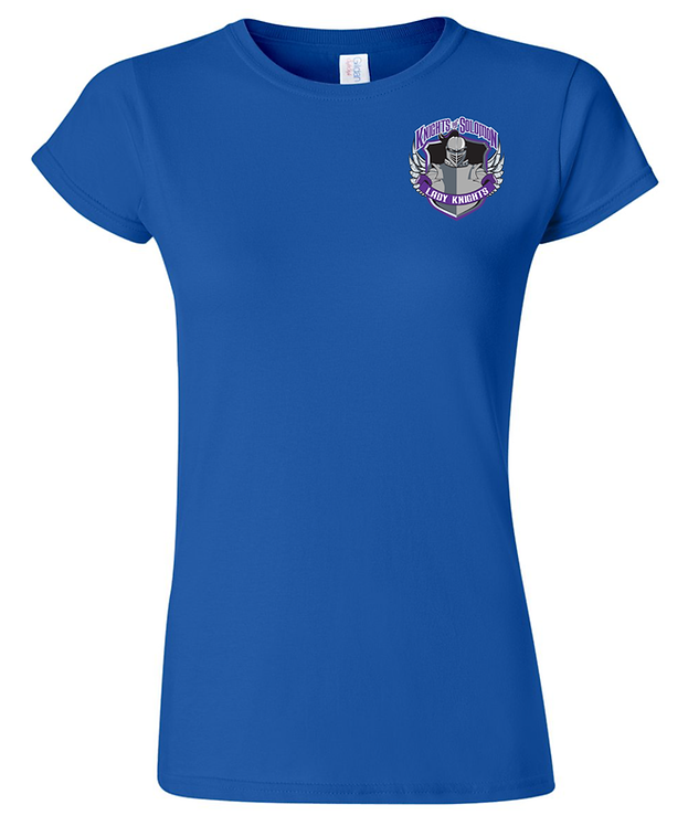 Lady Knights T-shirt