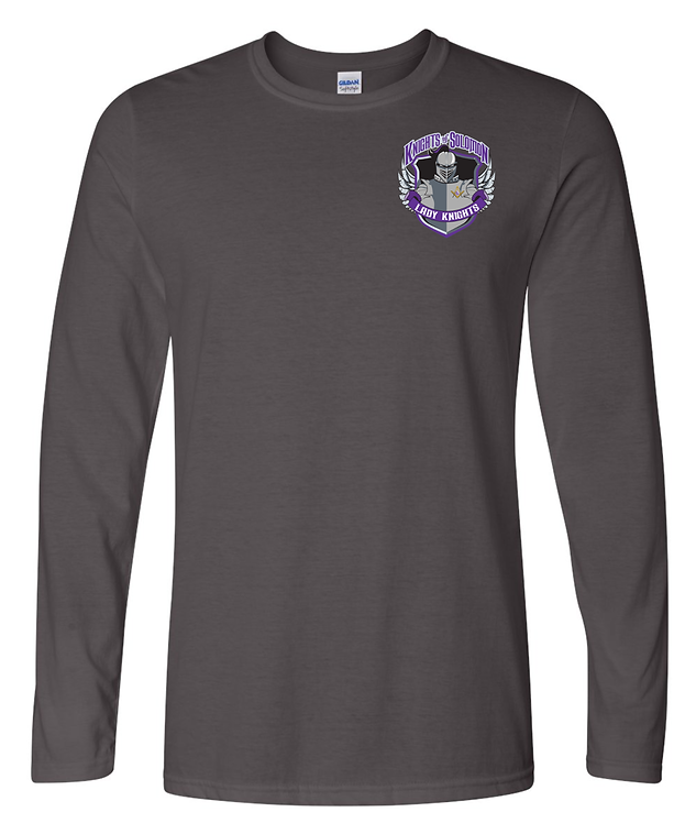 Lady Knights Long Sleeve T-shirt