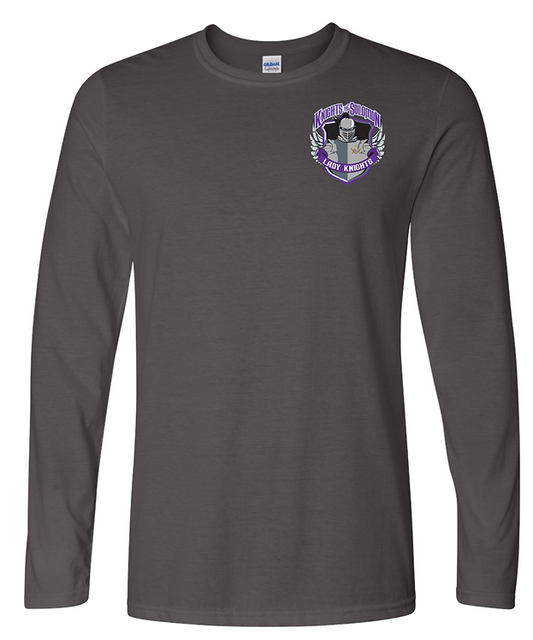 Lady Knights Long Sleeve T-shirt