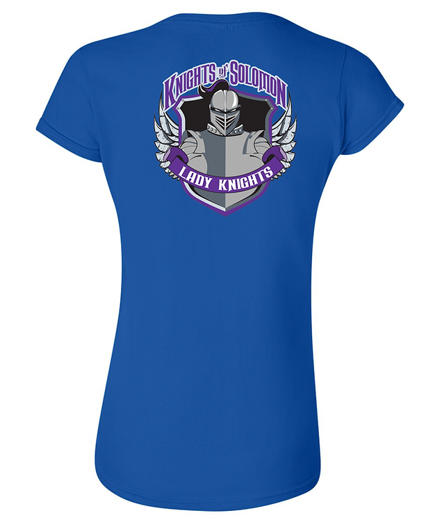 Lady Knights T-shirt