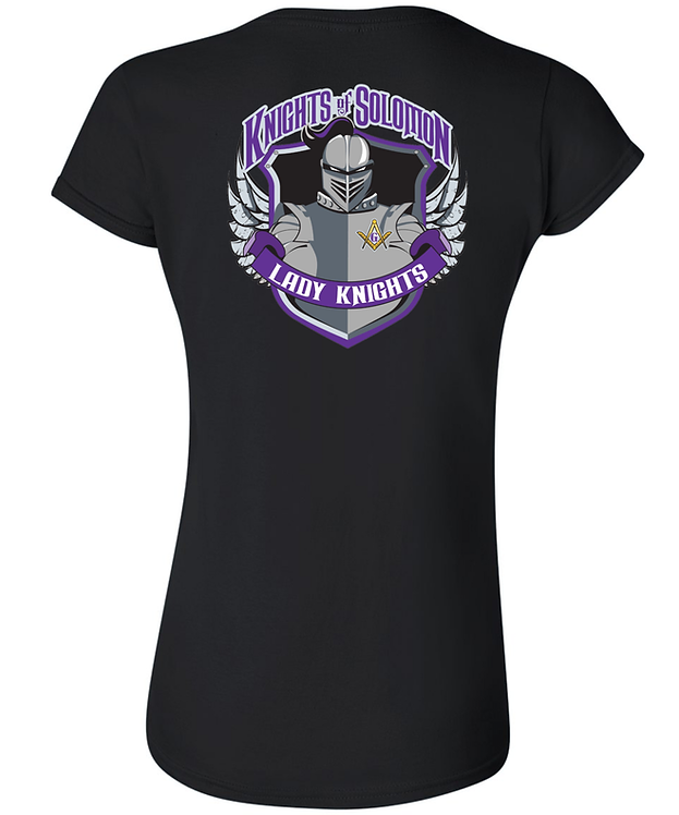 Lady Knights T-shirt