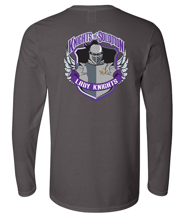 Lady Knights Long Sleeve T-shirt