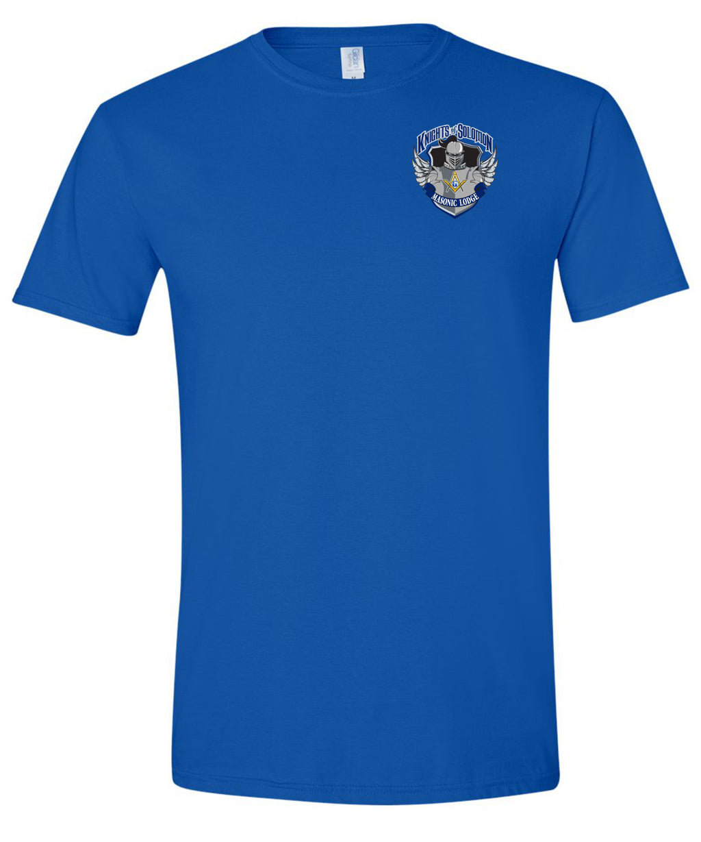 Knights of Solomon T-shirt image 2