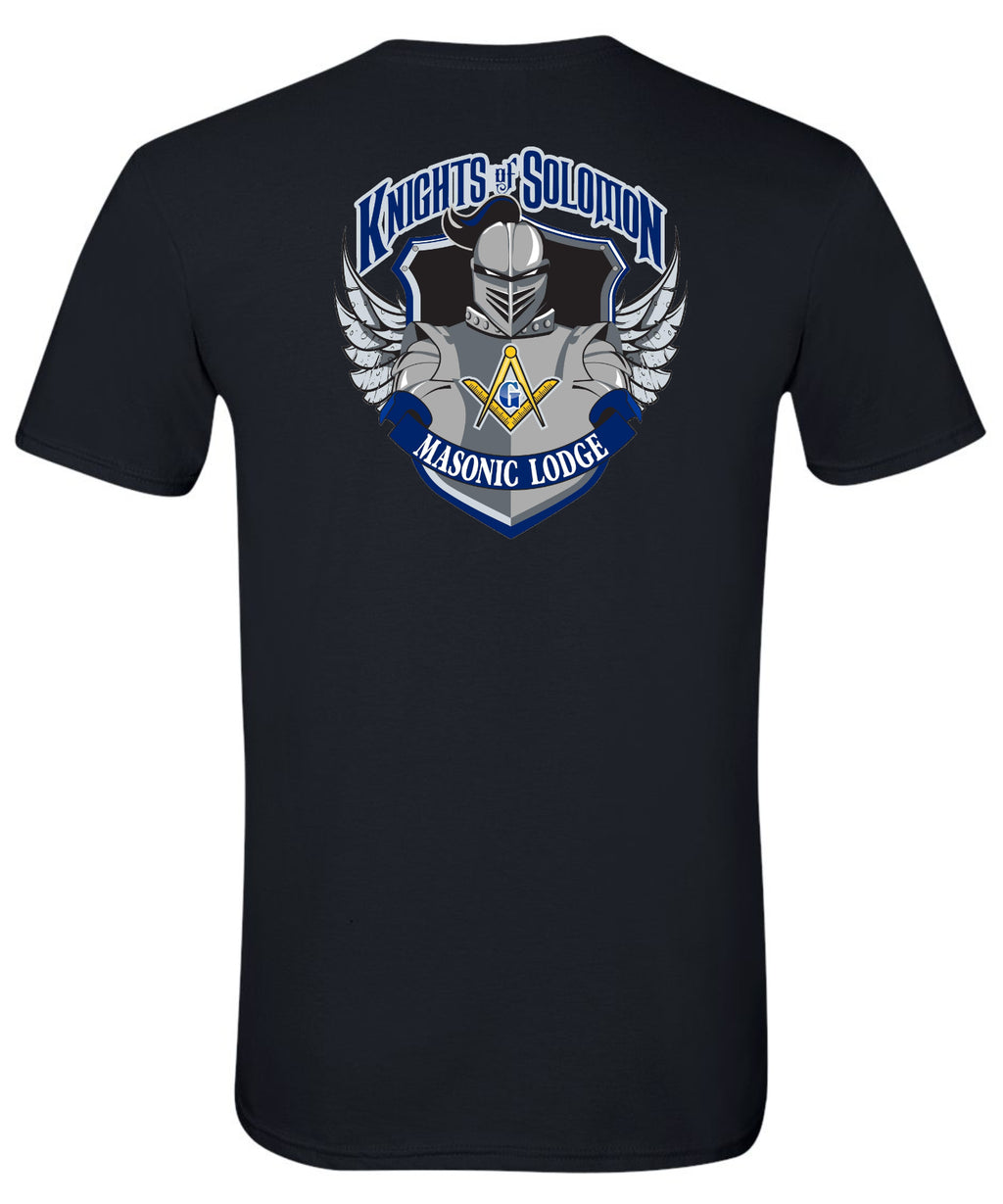 Knights of Solomon T-shirt image 5