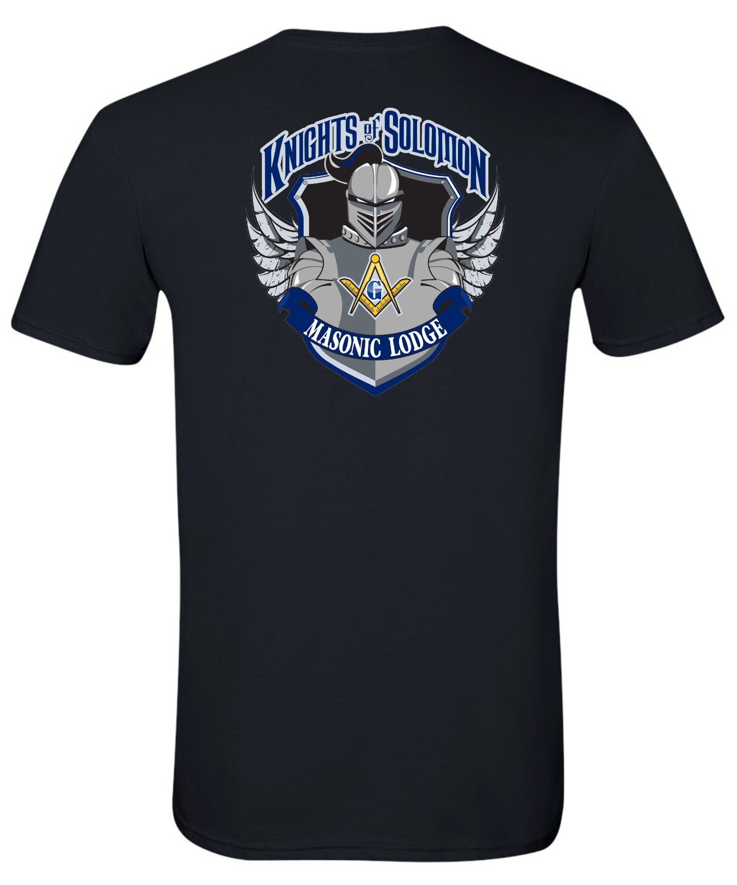 Knights of Solomon T-shirt image 5