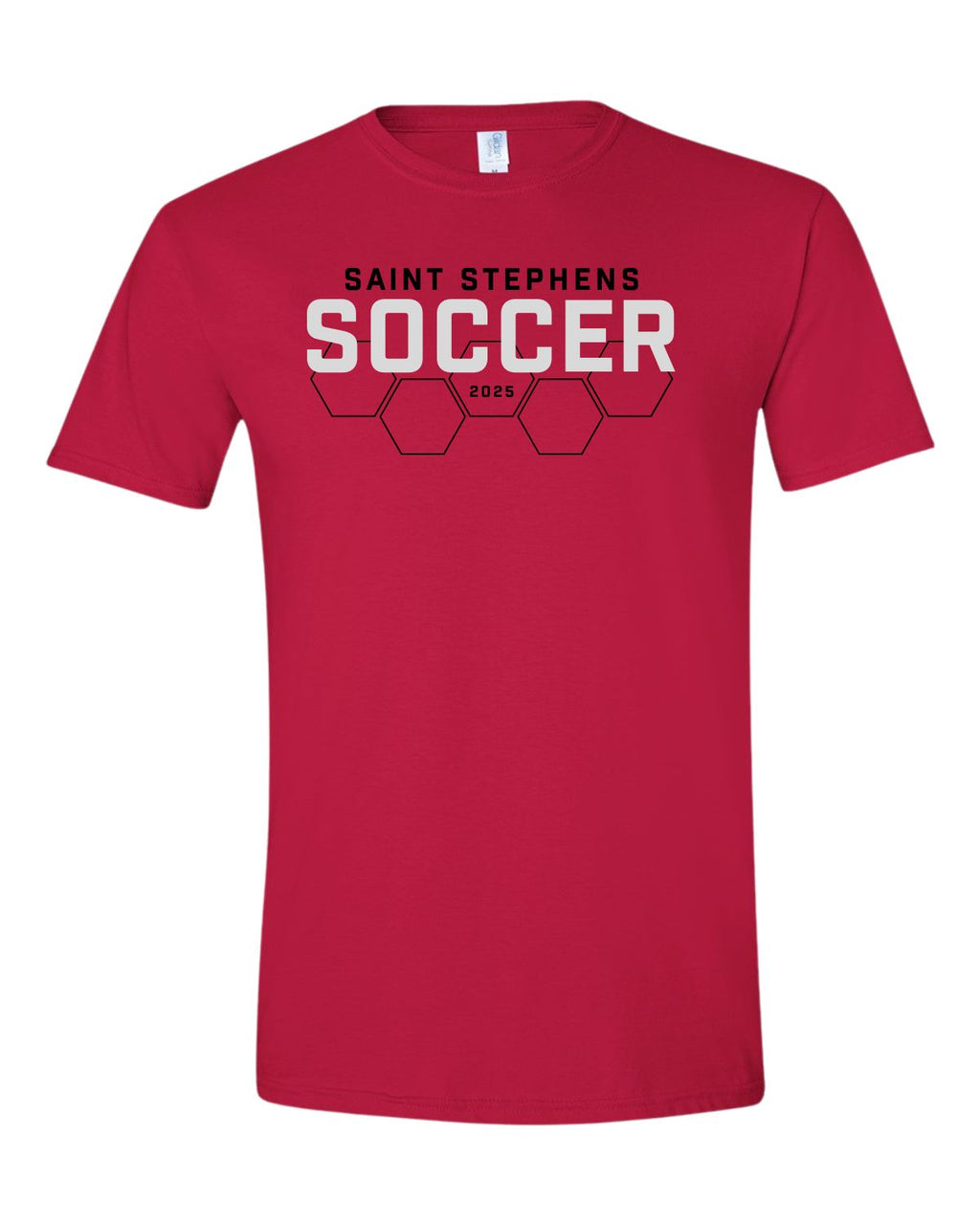 SSHS Soccer T-shirt image 2