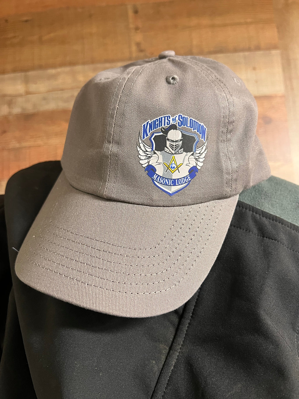 Knights of Solomon Baseball Cap image 2
