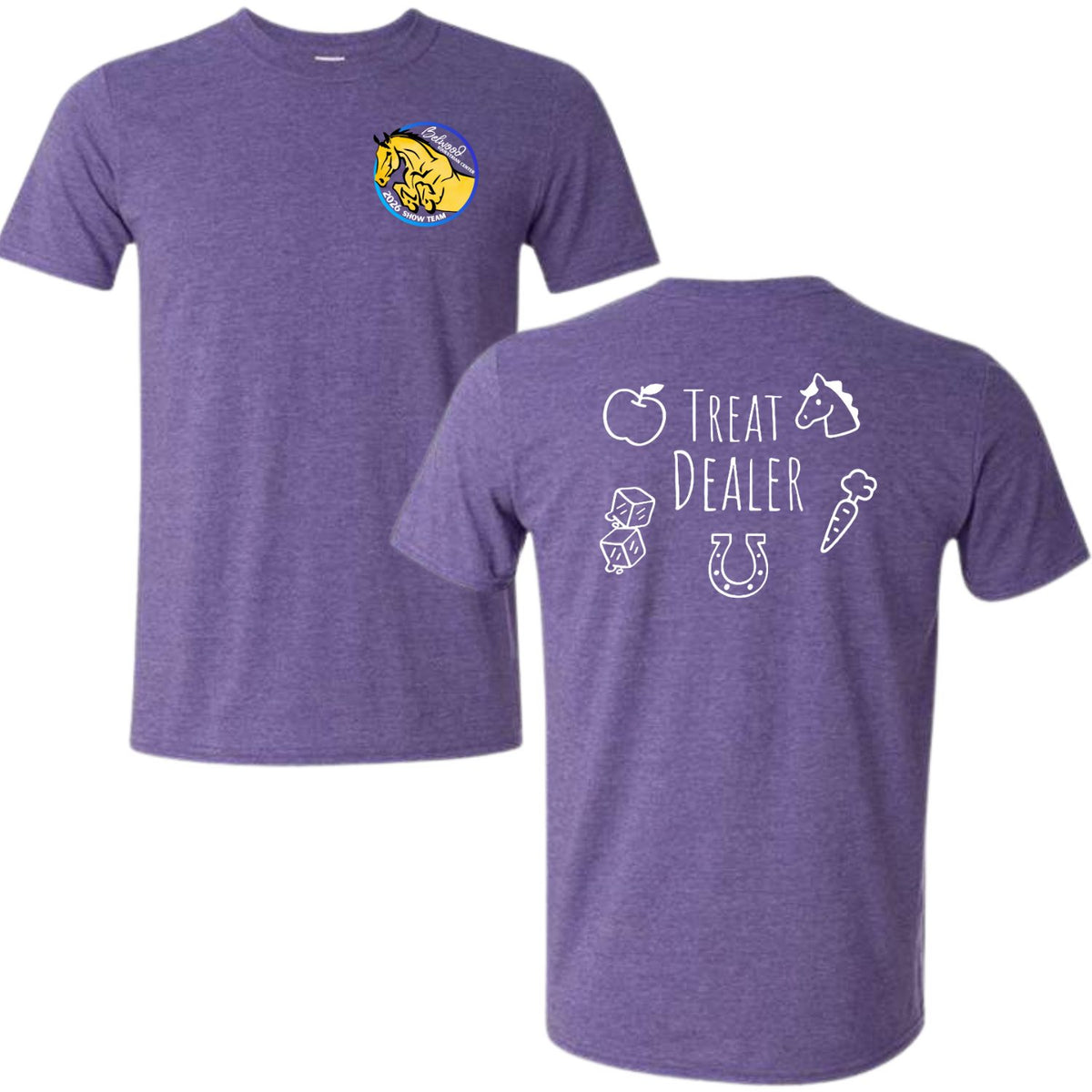 BEC Treat Dealer T-shirt image 2