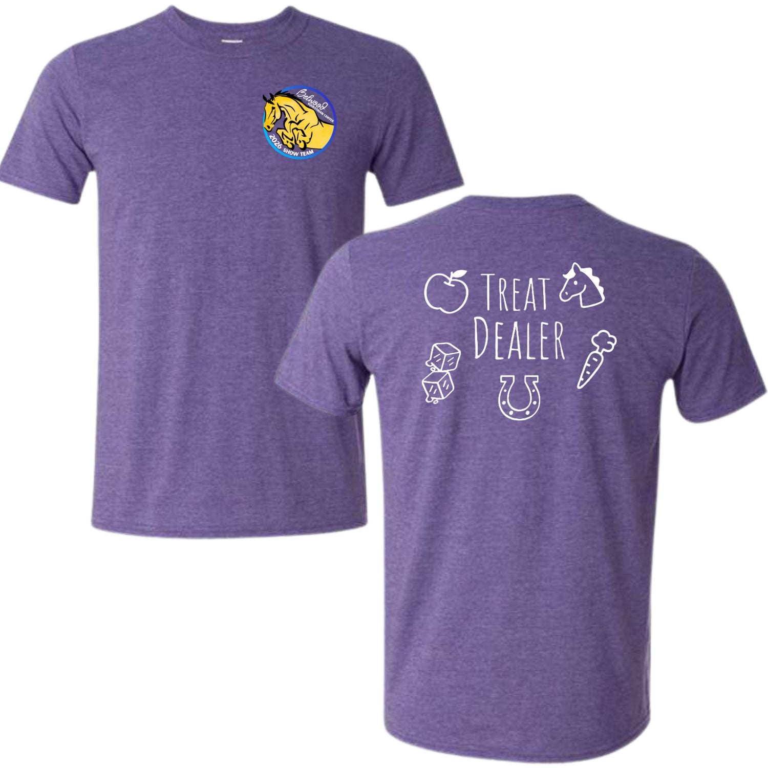 BEC Treat Dealer T-shirt image 2