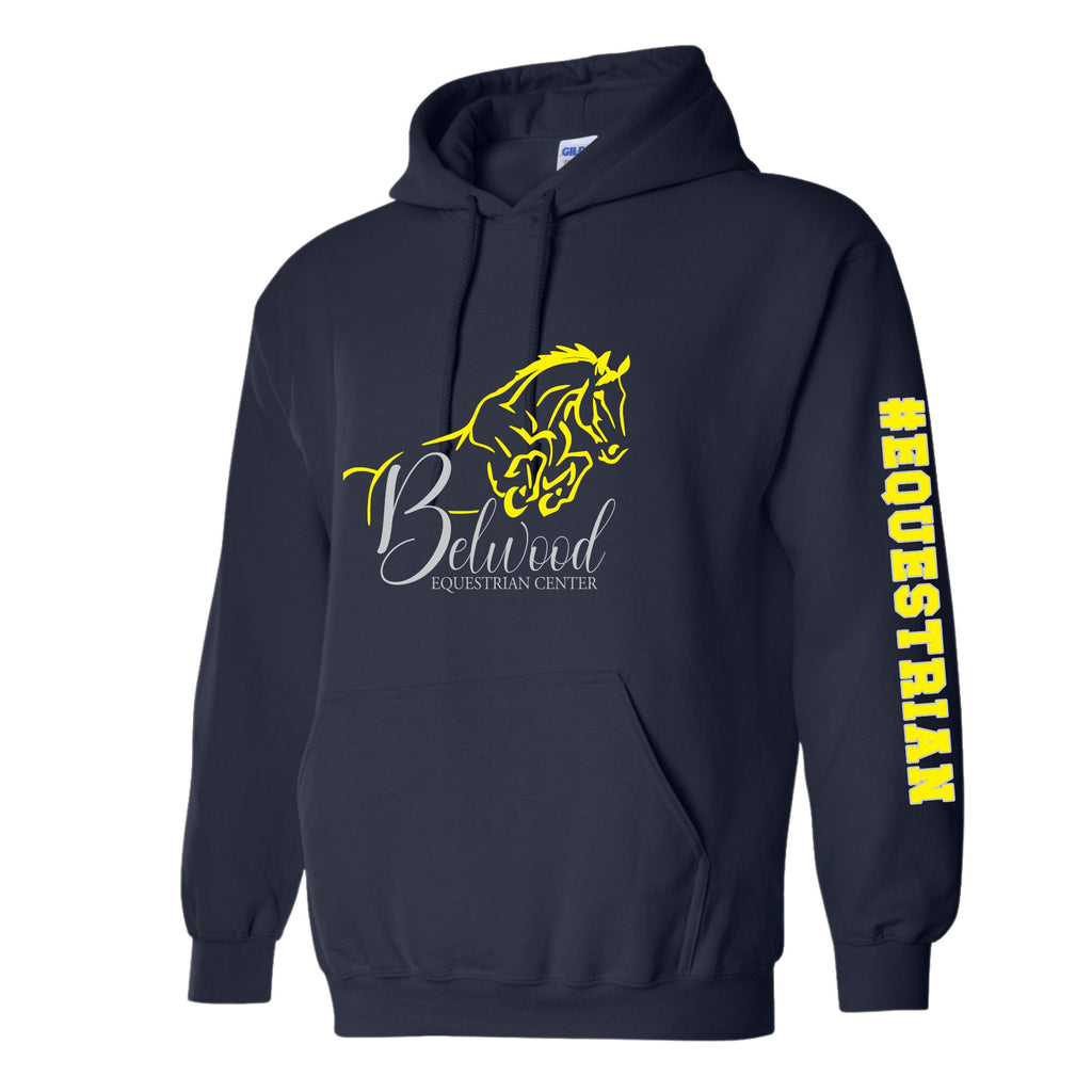 BEC Hooded Sweatshirt image 1