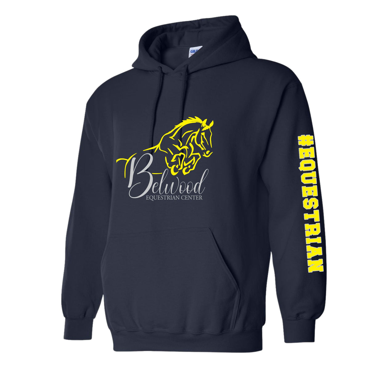 BEC Hooded Sweatshirt image 1