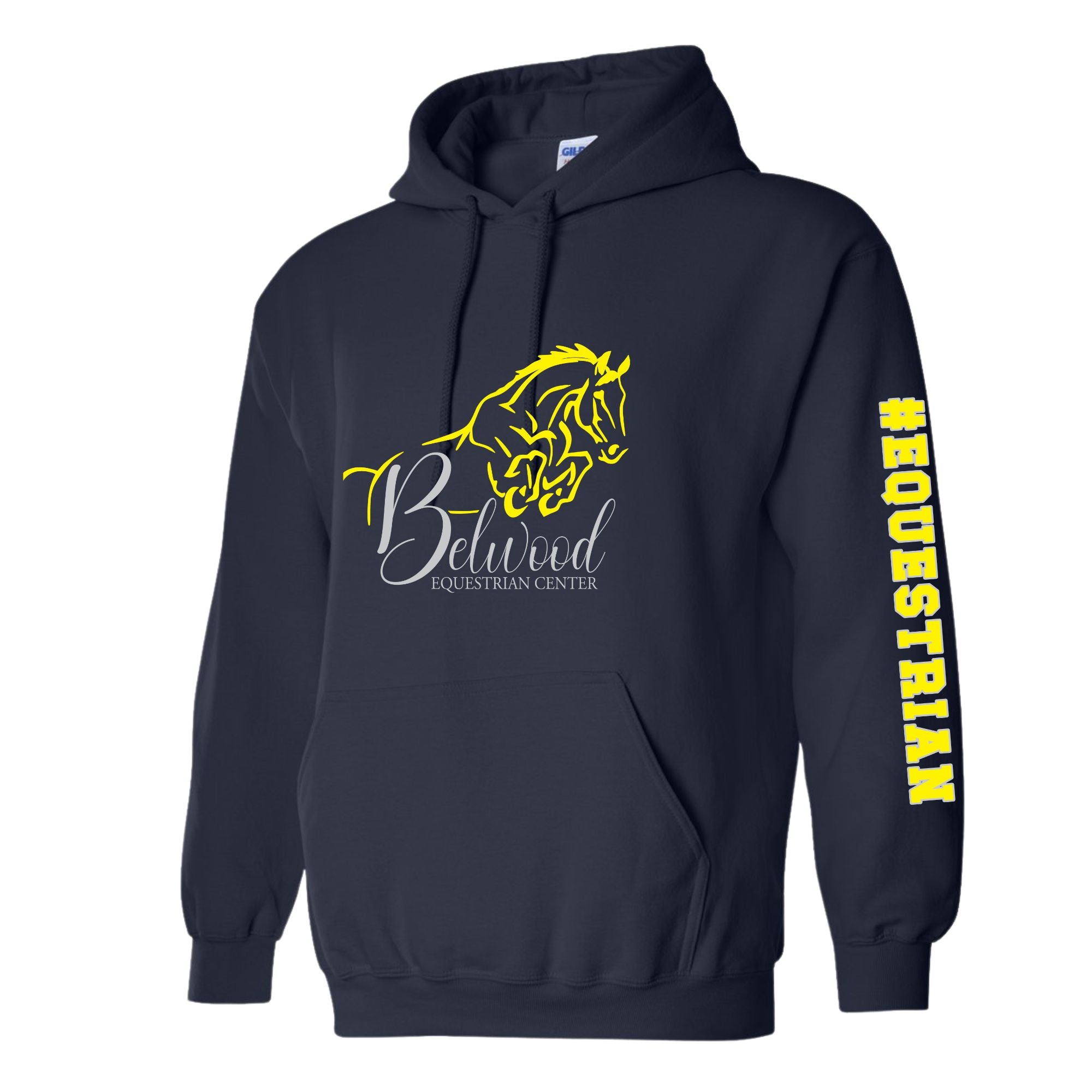 BEC Hooded Sweatshirt image 1