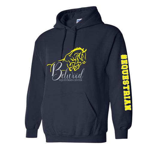 BEC Hooded Sweatshirt image 1
