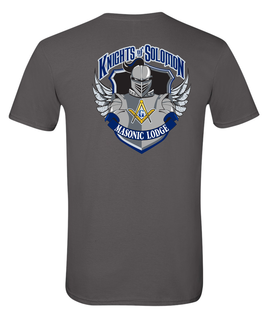 Knights of Solomon T-shirt image 1