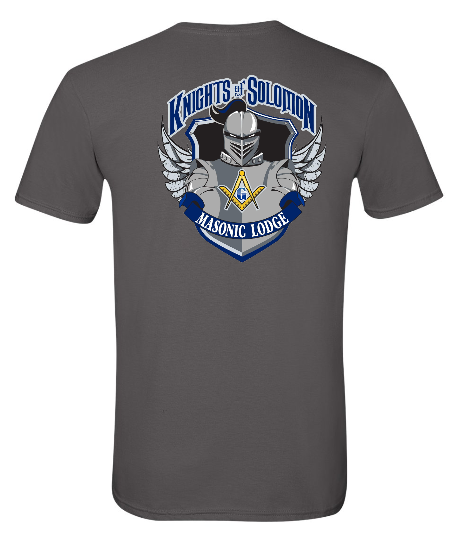 Knights of Solomon T-shirt image 1