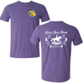 BEC Horse Show Mom T-Shirt image 0