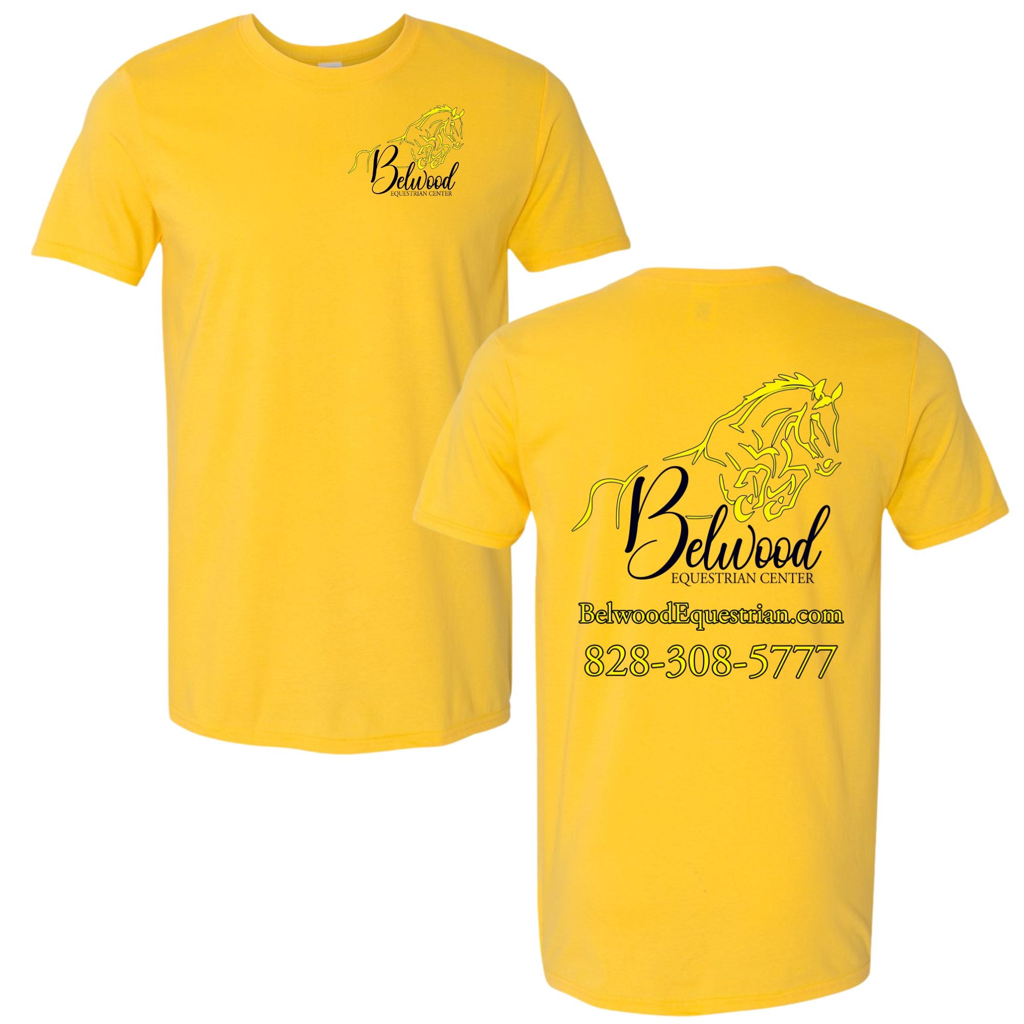 BEC T-shirt image 2