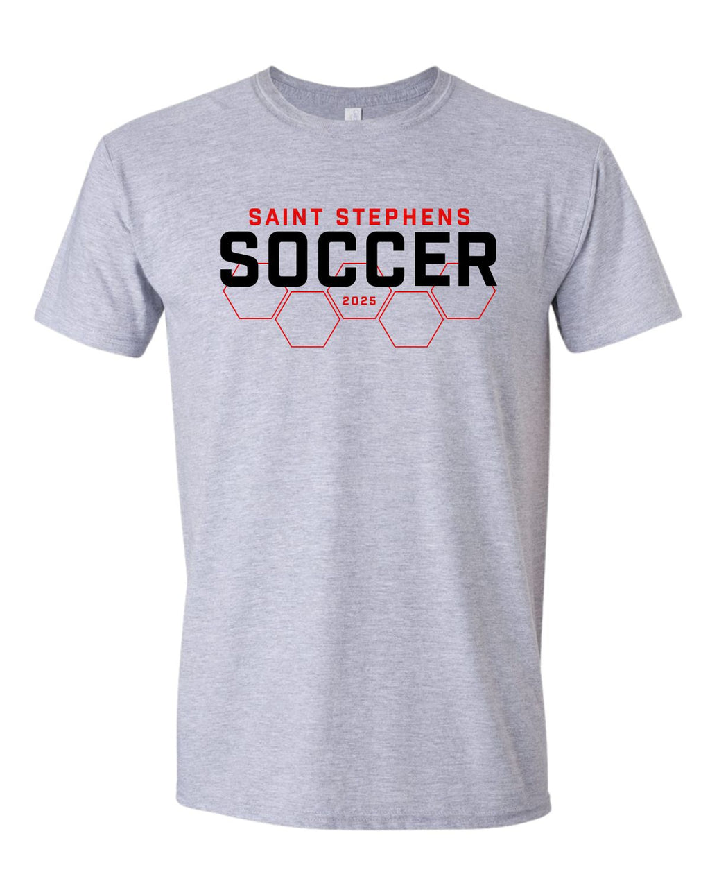 SSHS Soccer T-shirt image 0