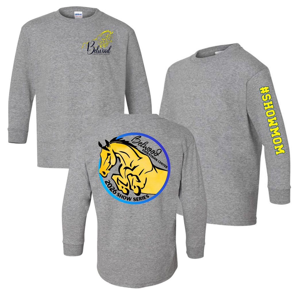 BEC Show Series Long Sleeve T-shirt image 1