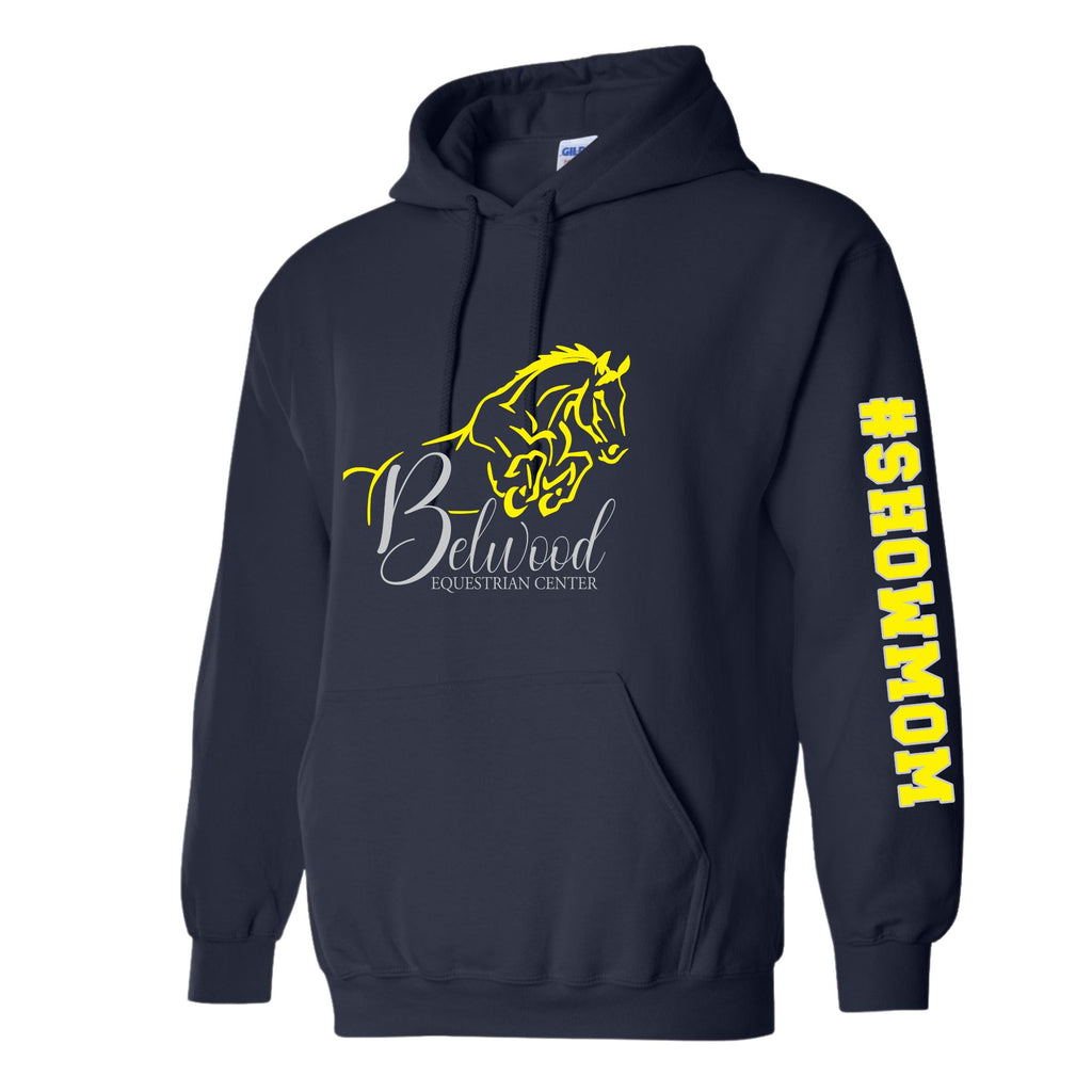 BEC Hooded Sweatshirt image 2