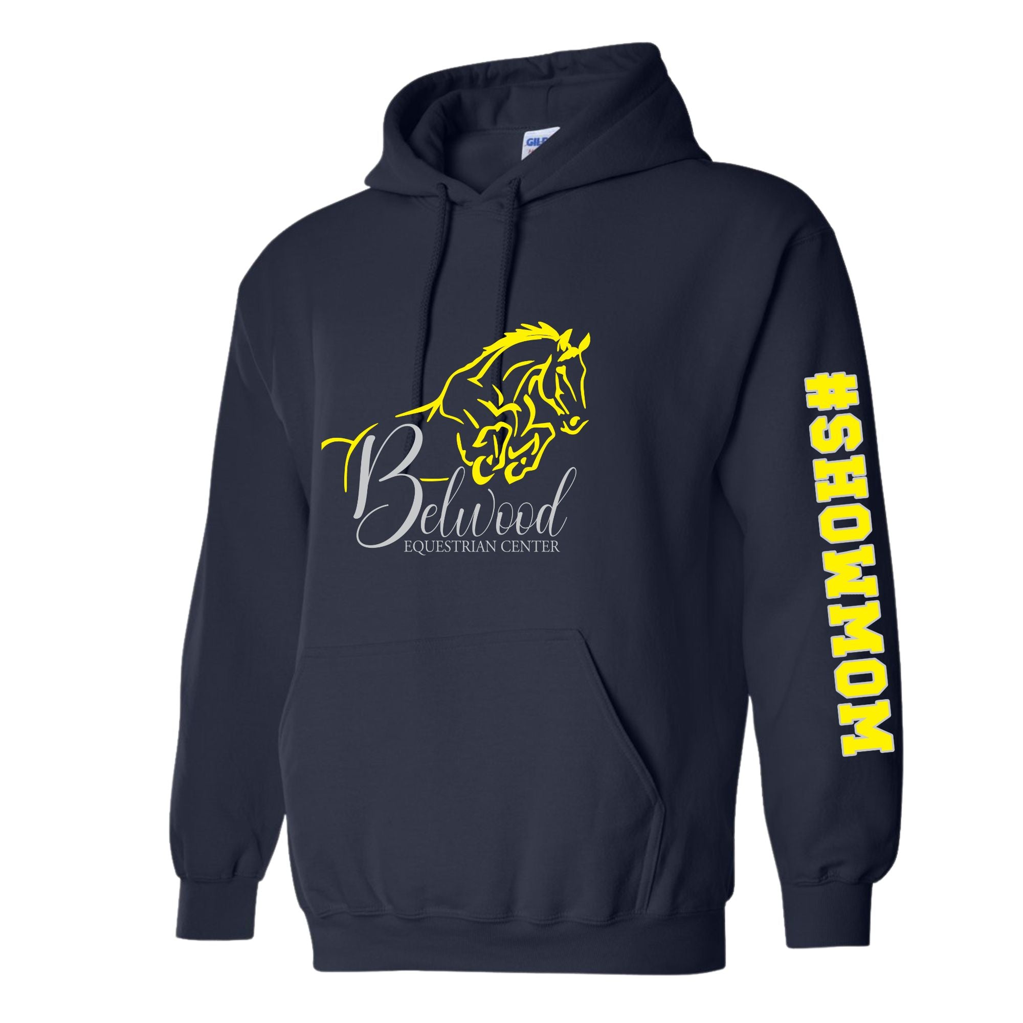 BEC Hooded Sweatshirt image 2