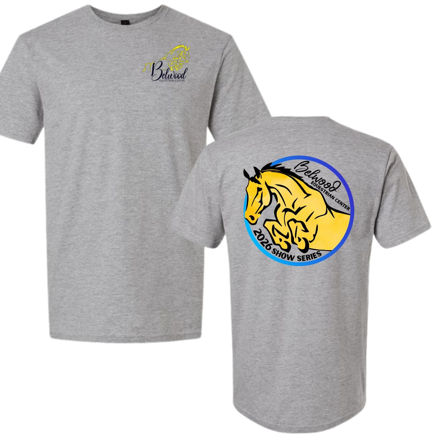 BEC Show Series T-shirt image 1