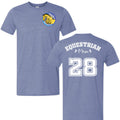BEC Equestrian Mom T-shirt with number image 0
