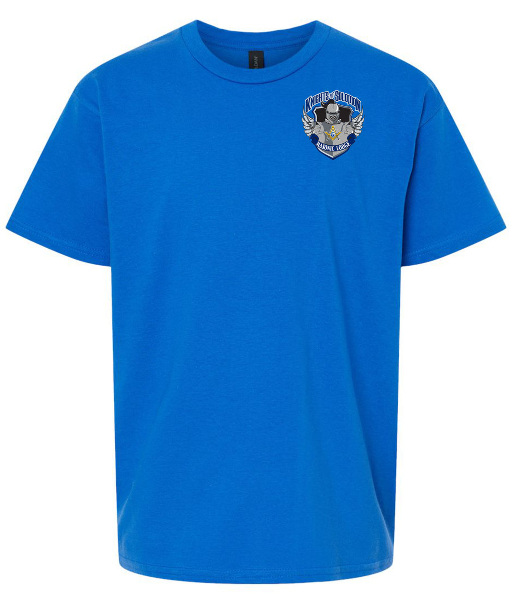 Knights of Solomon T-shirt image 6