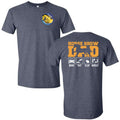 BEC Show Dad T-shirt image 0