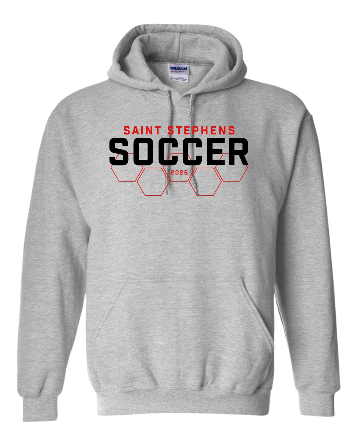 SSHS Soccer Sweatshirt image 1