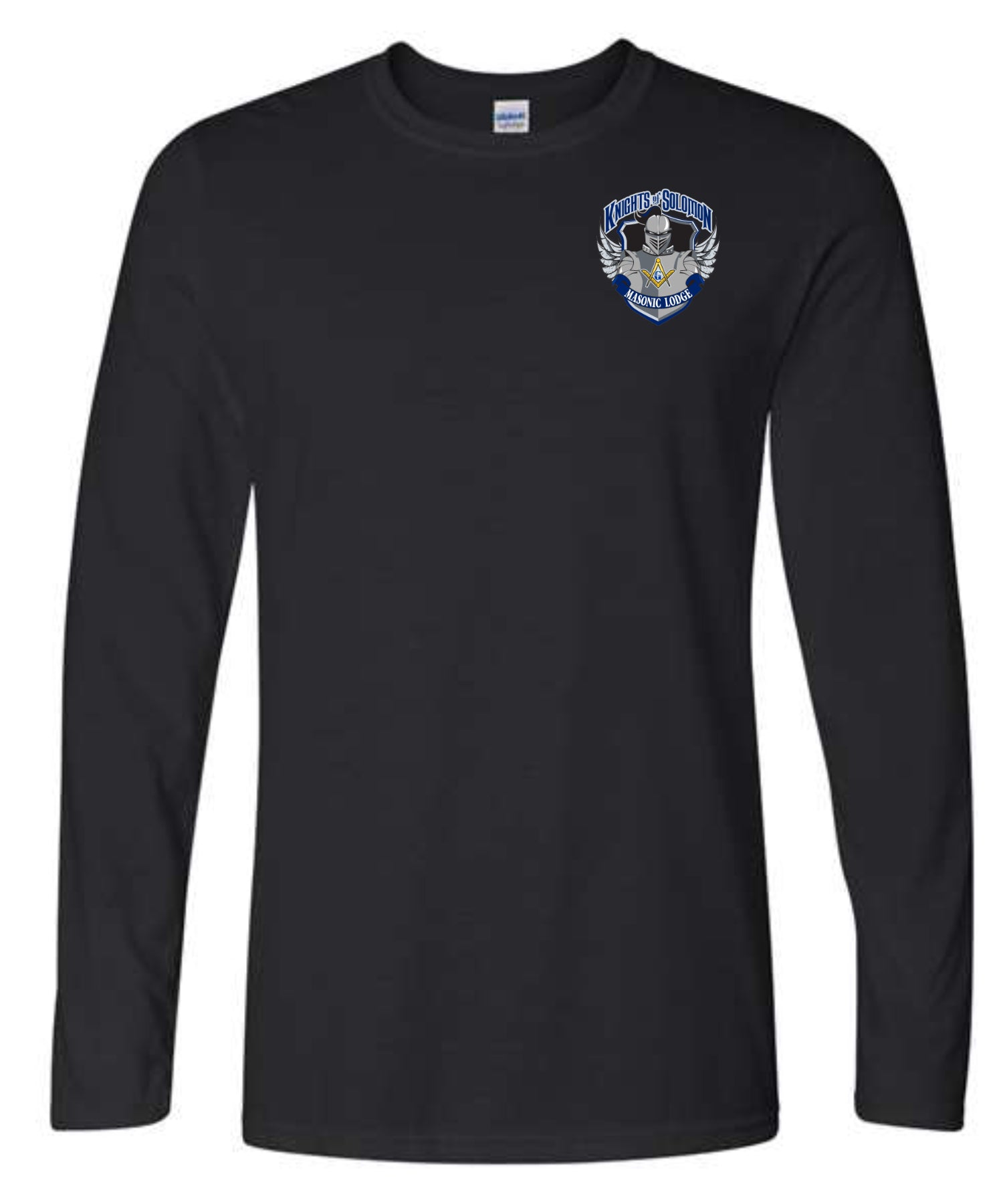 Knights of Solomon Long Sleeve Tee image 2