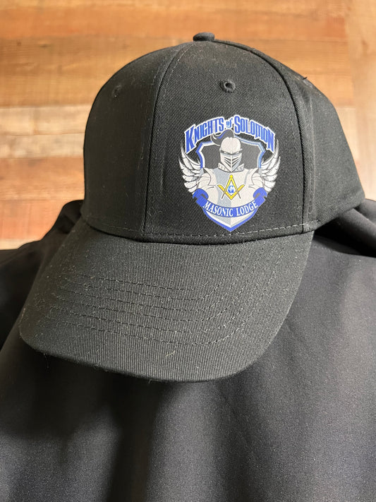 Knights of Solomon Baseball Cap image 0
