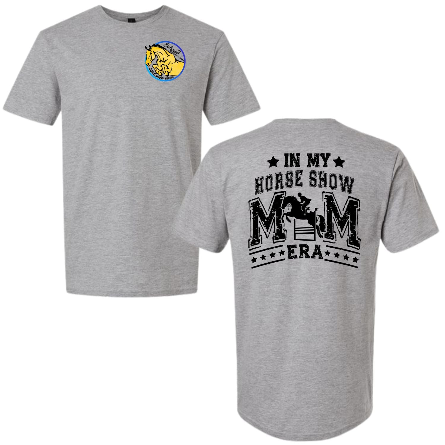 BEC Show Mom Era Shirt image 2