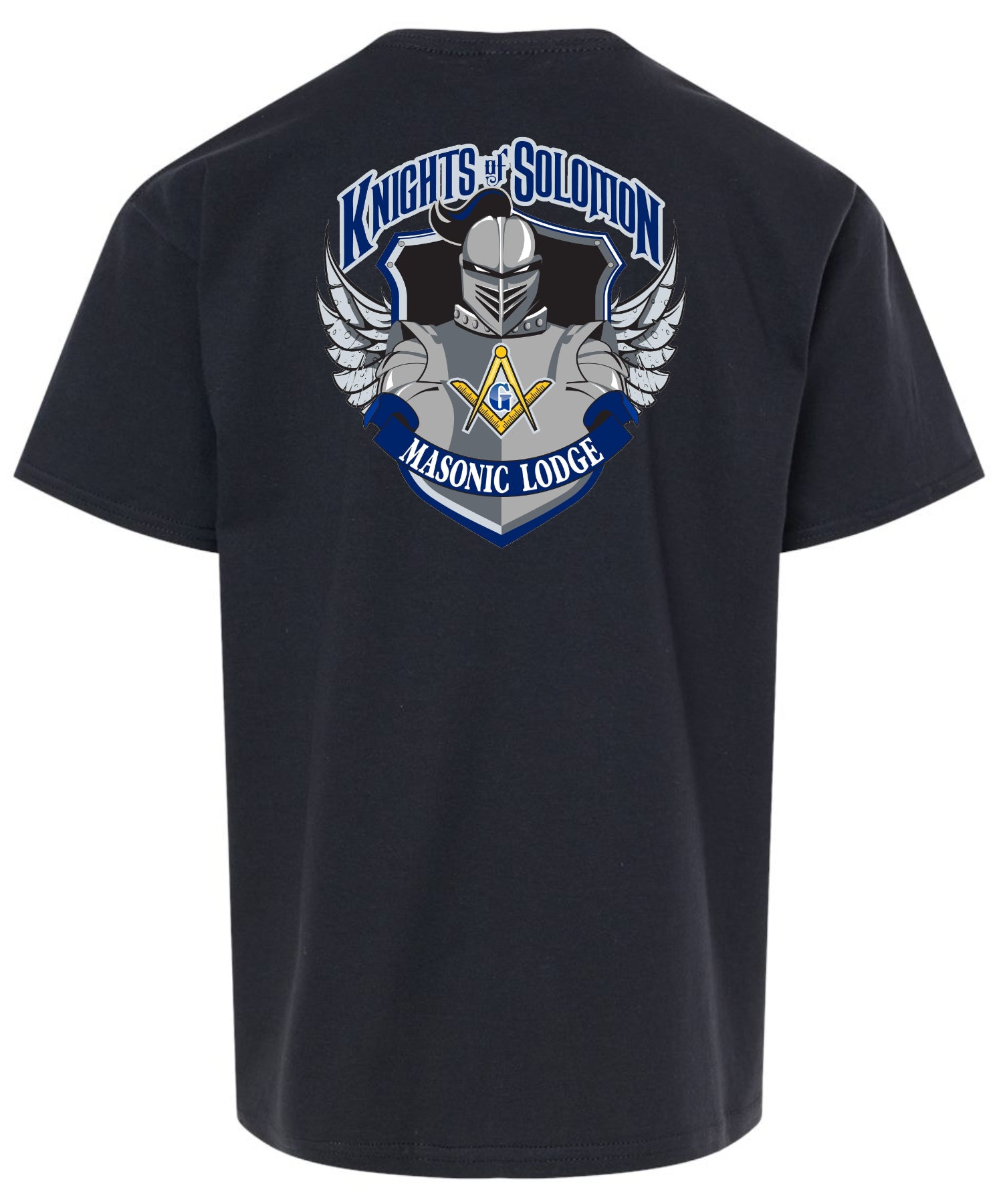 Knights of Solomon T-shirt image 9