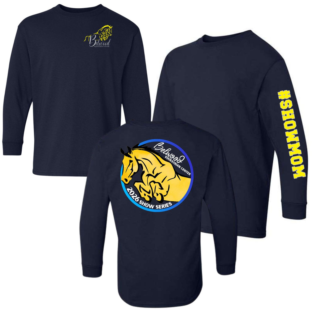 BEC Show Series Long Sleeve T-shirt image 0
