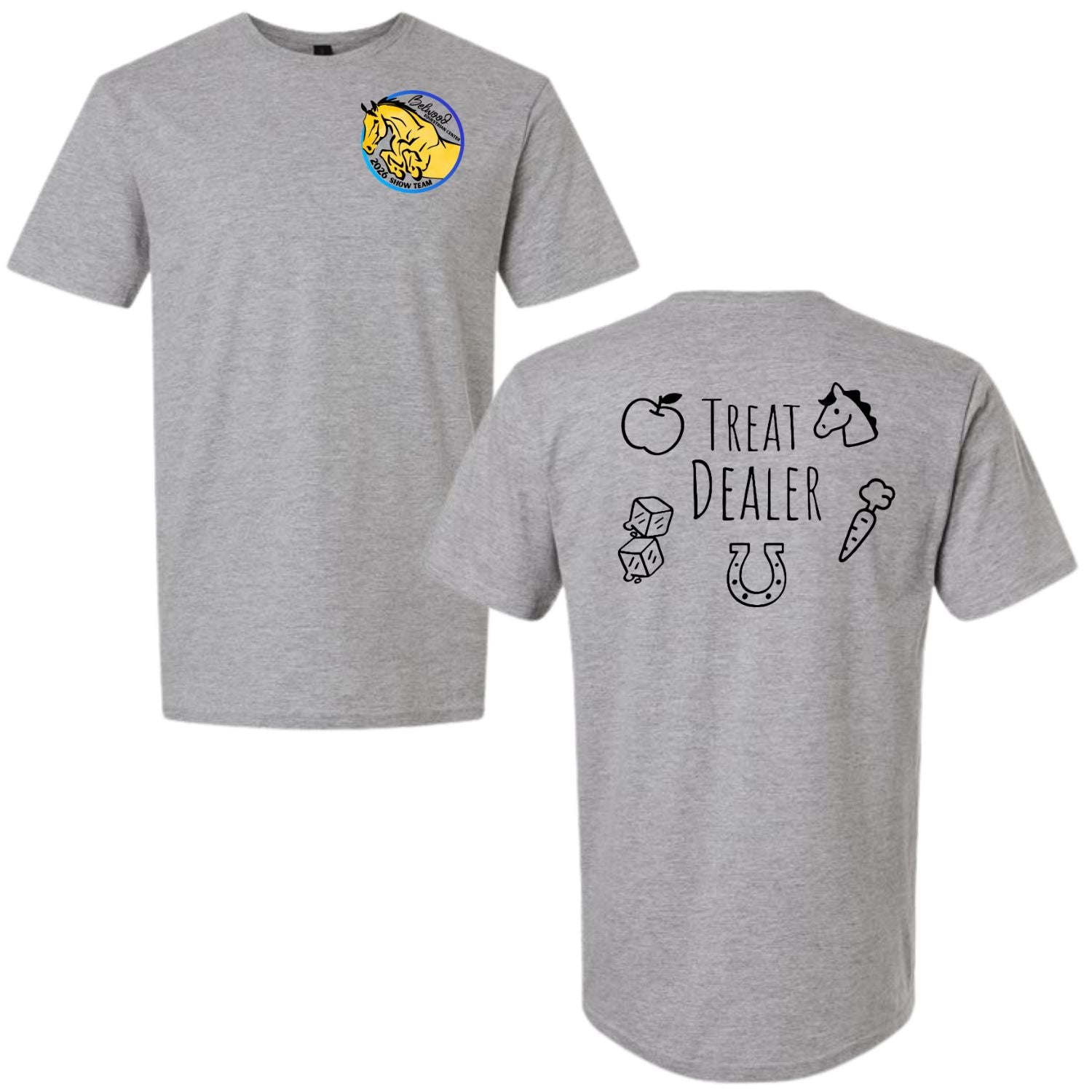 BEC Treat Dealer T-shirt image 3