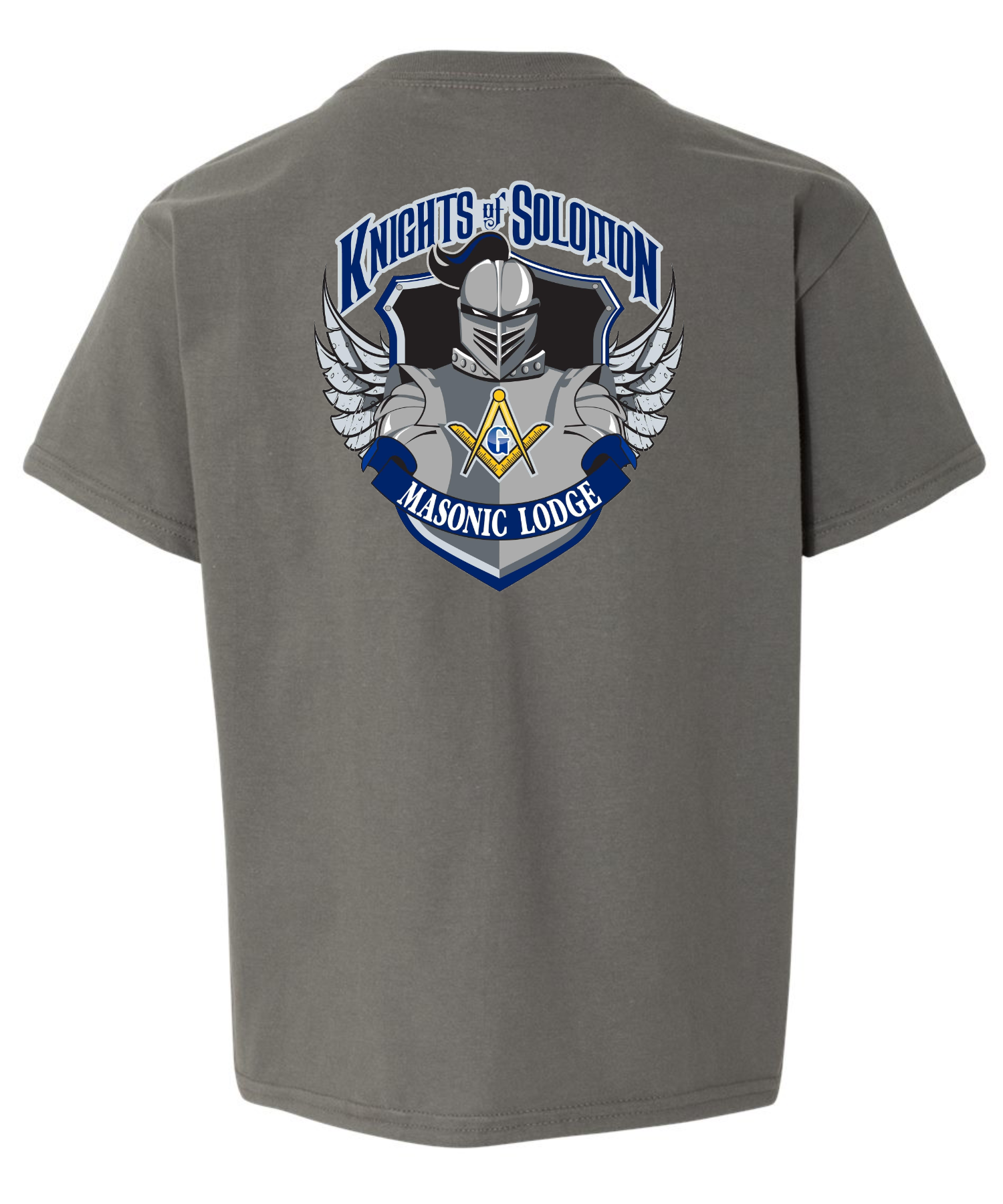 Knights of Solomon T-shirt image 11