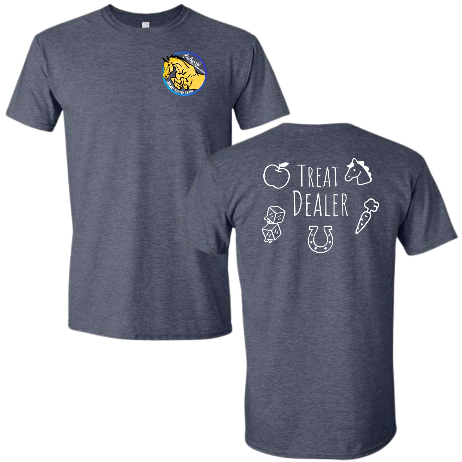 BEC Treat Dealer T-shirt image 0